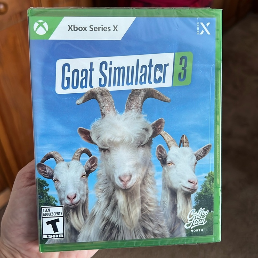 Brand new never opened